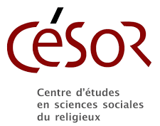 Logo du CéSOR