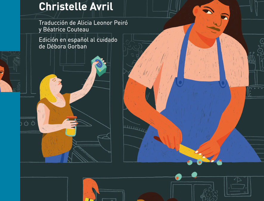 Publication | « Las asistentes a domicilio. Otro mundo popular » de Christelle Avril