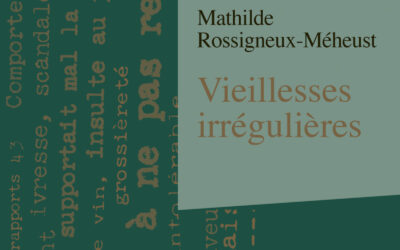 Actualité de la recherche en genre et sexualité | Mathilde Rossigneux-Méheust – 11/12/2023