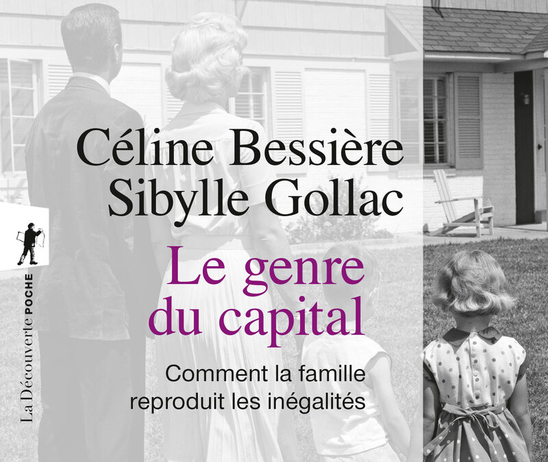 Actualité de la recherche en genre et sexualité | Céline Bessière, Sybille Gollac et Jeanne Pujol – 13/05/2024